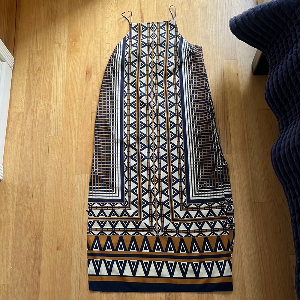 Perfect Summer Dress (Boho, Aztec)